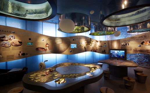 14_Sartų regioninio parko lankytojų centro ekspozicija.Autorius Sartų ir Gražutės RP direkcija.jpg